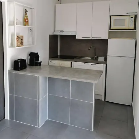 Grand Studio Calme Bien Situe Cagnes-sur-Mer Extérieur photo
