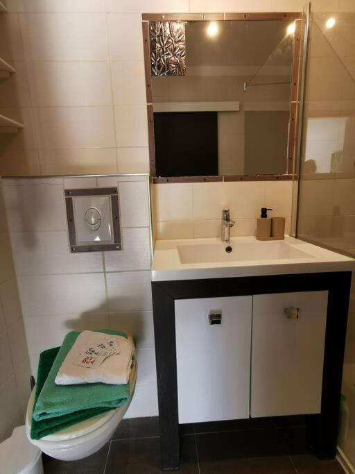 Appartement Grand Calme Bien Situe Cagnes-sur-Mer
