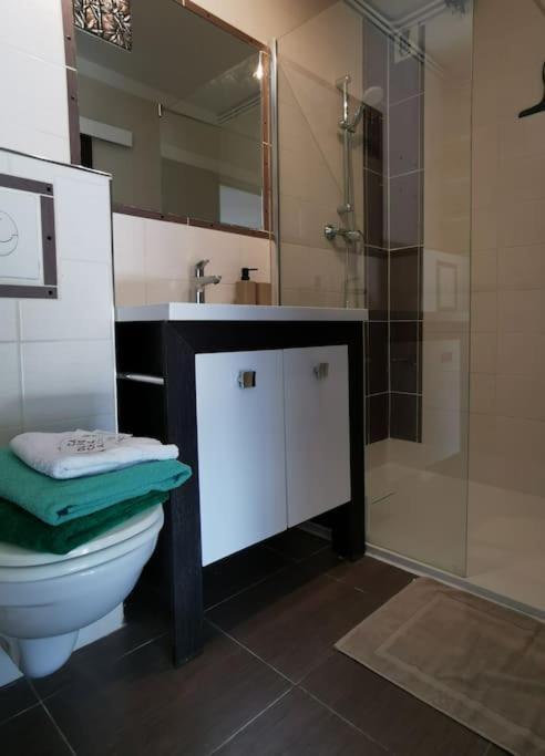 Appartement Grand Calme Bien Situe Cagnes-sur-Mer